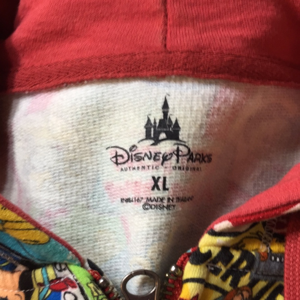 Disney Parks Jacket - Picture 6 of 6